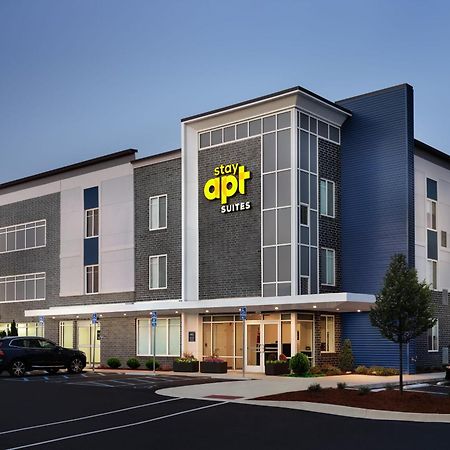 Stayapt Suites Lebanon-Nashville Area Exterior photo