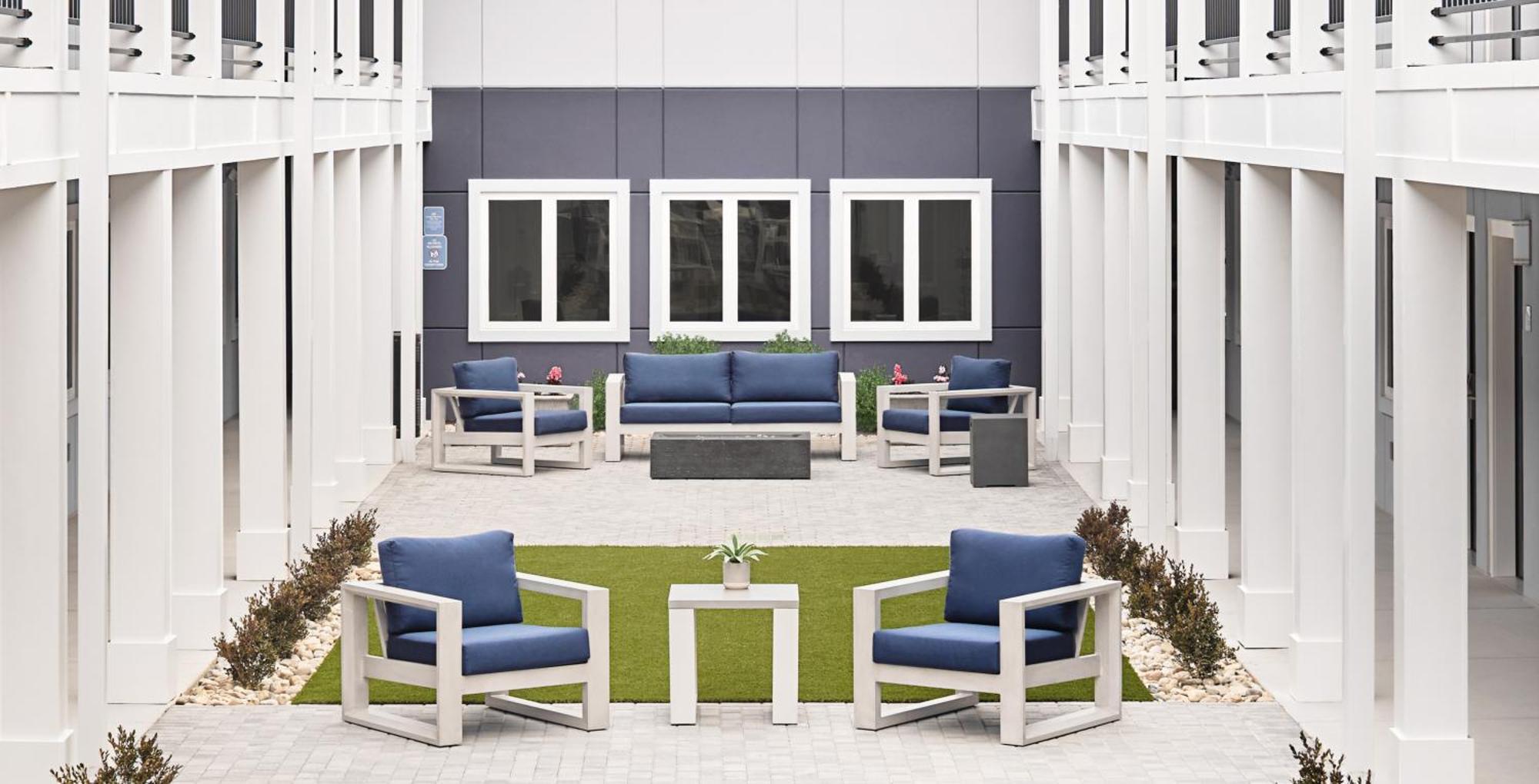 Stayapt Suites Lebanon-Nashville Area Exterior photo