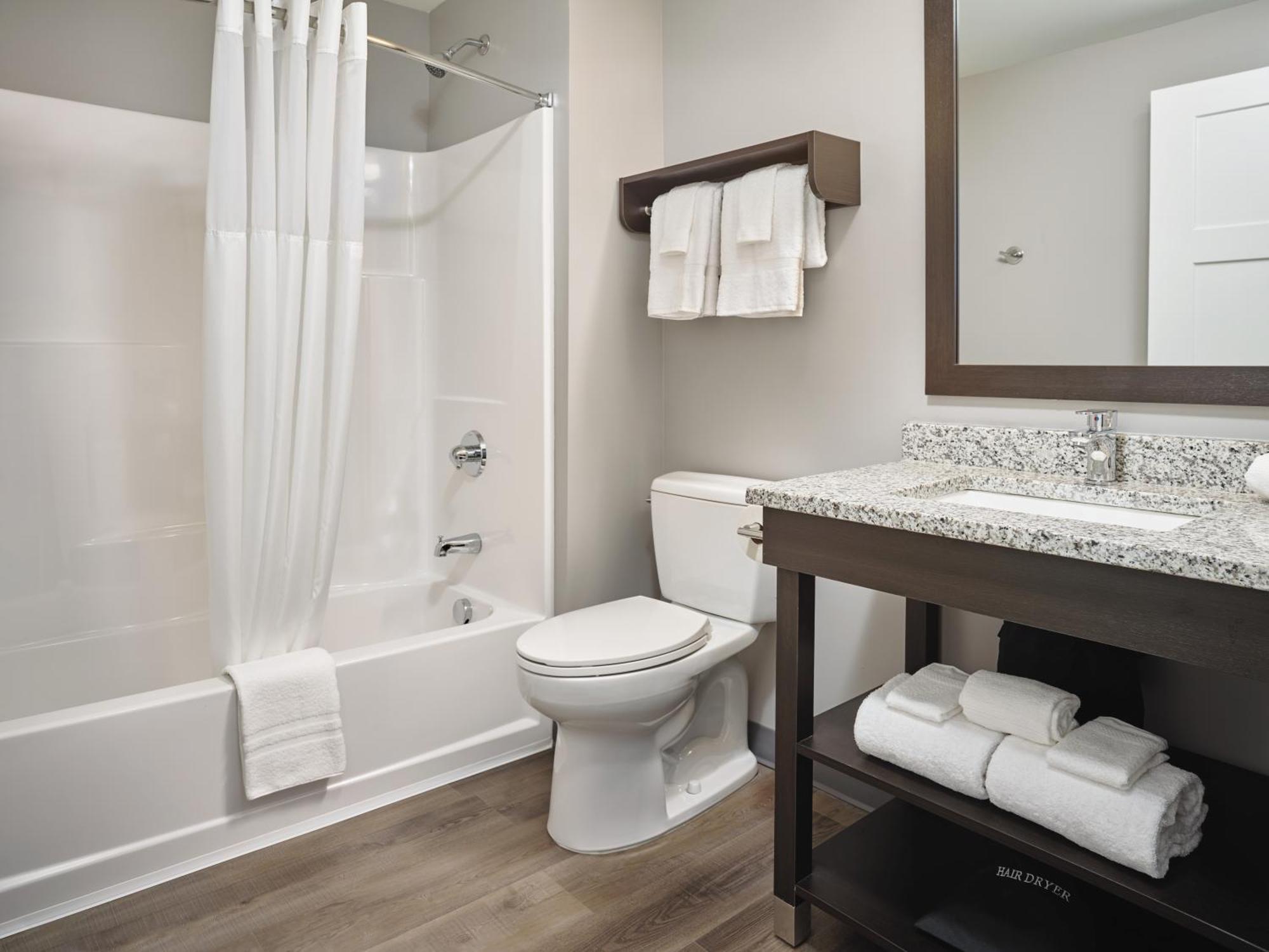 Stayapt Suites Lebanon-Nashville Area Exterior photo