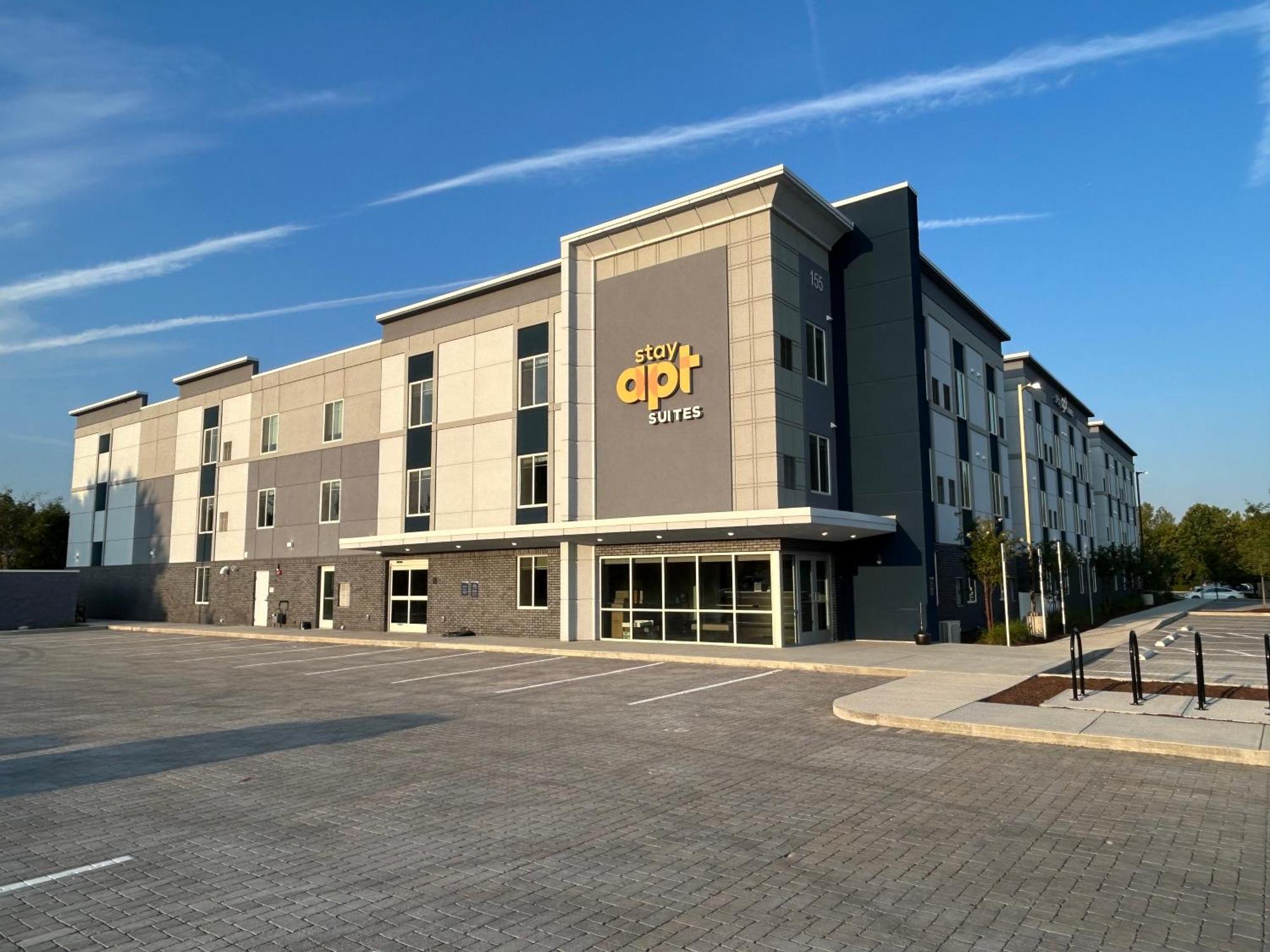 Stayapt Suites Lebanon-Nashville Area Exterior photo
